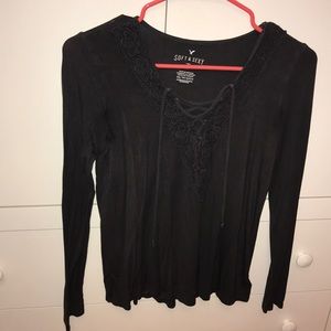 American Eagle Soft and Sexy Long Sleeve!